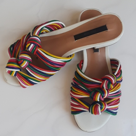 Kensie sandals - Picture 1 of 4